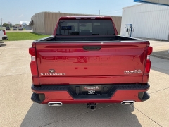 New 2025 Chevrolet Silverado 1500 4WD Crew Cab 147" High Country at Ollenburg Motors near Garner, IA