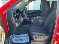 Used 2024  Chevrolet Silverado 1500 4WD Crew Cab 147" LT w&sol;1LT at Ollenburg Motors near Garner&comma; IA