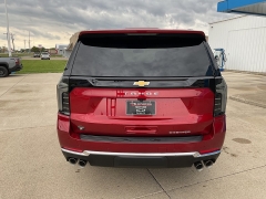 New 2025 Chevrolet Tahoe 4WD 4dr Premier at Ollenburg Motors near Garner, IA