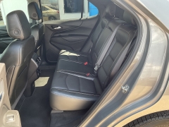 Used 2018  Chevrolet Equinox 4d SUV AWD Premier w&sol;1LZ at Ollenburg Motors near Garner&comma; IA