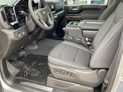 New 2025 Chevrolet Silverado 2500HD 4WD Reg Cab 142" LT Gas at Ollenburg Motors near Garner, IA