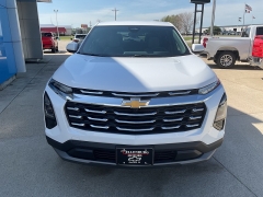 New 2027  Chevrolet Equinox AWD 4dr LT w&sol;2LT at Ollenburg Motors near Garner&comma; IA