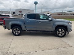 Used 2018  Chevrolet Colorado 4WD Crew Cab LT at Ollenburg Motors near Garner&comma; IA