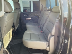 Used 2018  Chevrolet Silverado 1500 4WD Crew Cab LTZ Sport Pkg at Ollenburg Motors near Garner&comma; IA