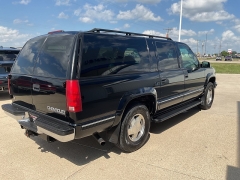 Used 1999  Chevrolet Suburban 1500 SUV 4WD LT at Ollenburg Motors near Garner&comma; IA