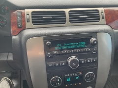 Used 2009  GMC Sierra 2500 4WD Crew Cab SLT at Ollenburg Motors near Garner&comma; IA