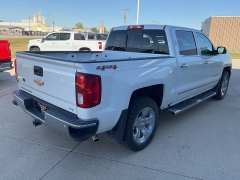 Used 2017 Chevrolet Silverado 1500 4WD Crew Cab LTZ Sport Pkg at Ollenburg Motors near Garner, IA