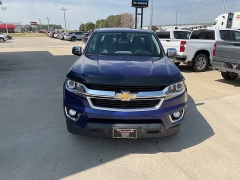 Used 2016  Chevrolet Colorado 2WD Crew Cab LT at Ollenburg Motors near Garner, IA