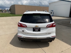 Used 2018 Chevrolet Equinox 4d SUV AWD Premier w/2LZ at Ollenburg Motors near Garner, IA