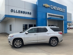 2021 Chevrolet Traverse AWD 4dr Premier at Ollenburg Motors near Garner, IA