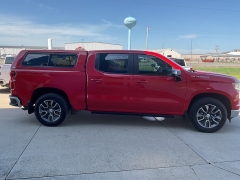 Used 2022  Chevrolet Silverado 1500 2WD Crew Cab 147" LT at Ollenburg Motors near Garner&comma; IA