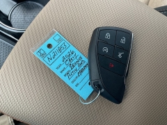 New 2026 Chevrolet Equinox AWD 4dr ACTIV w/KDZ at Ollenburg Motors near Garner, IA