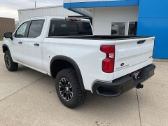 New 2025 Chevrolet Silverado 1500 4WD Crew Cab 147" ZR2 at Ollenburg Motors near Garner, IA
