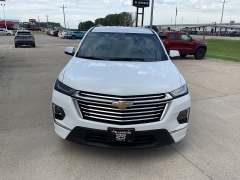 Used 2023 Chevrolet Traverse AWD 4dr Premier at Ollenburg Motors near Garner, IA