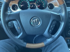 Used 2012  Buick Enclave 4d SUV FWD Leather at Ollenburg Motors near Garner, IA