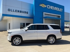 Used 2023 Chevrolet Tahoe 4WD 4dr High Country at Ollenburg Motors near Garner, IA