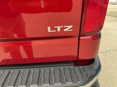 Used 2025  Chevrolet Silverado 1500 4WD Crew Cab 147" LTZ at Ollenburg Motors near Garner&comma; IA