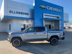 New 2026  Chevrolet Colorado 4WD Crew Cab Z71 at Ollenburg Motors near Garner&comma; IA