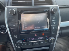 Used 2015  Toyota Camry 4d Sedan XSE V6 at Ollenburg Motors near Garner&comma; IA