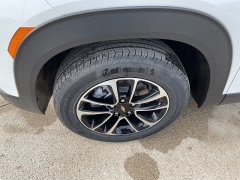 New 2025 Chevrolet Trailblazer AWD 4dr LT at Ollenburg Motors near Garner, IA