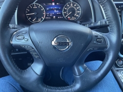 Used 2022  Nissan Murano AWD SL at Ollenburg Motors near Garner, IA