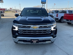 Used 2025  Chevrolet Silverado 1500 4WD Crew Cab 147" LTZ at Ollenburg Motors near Garner&comma; IA