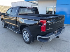 Used 2025  Chevrolet Silverado 1500 4WD Crew Cab 147" LTZ at Ollenburg Motors near Garner&comma; IA