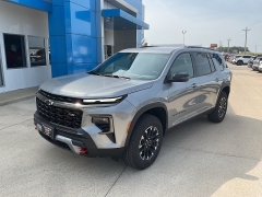 New 2026 Chevrolet Traverse AWD 4dr Z71 at Ollenburg Motors near Garner, IA