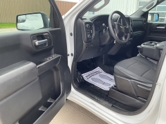 Used 2020  Chevrolet Silverado 1500 4WD Double Cab Work Truck at Ollenburg Motors near Garner&comma; IA