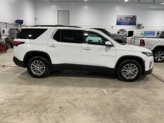 Used 2023  Chevrolet Traverse AWD 4dr LT Leather at Ollenburg Motors near Garner&comma; IA