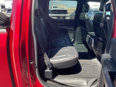 Used 2015  Ford F-150 4WD Supercrew Platinum 5 1&sol;2 at Ollenburg Motors near Garner&comma; IA