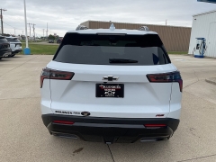 New 2026  Chevrolet Equinox AWD 4dr RS w&sol;2RS at Ollenburg Motors near Garner&comma; IA