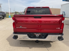 Used 2024  Chevrolet Silverado 1500 4WD Crew Cab 147" LTZ at Ollenburg Motors near Garner&comma; IA