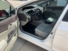 Used 2012  Honda Civic Sedan 4d LX Auto at Ollenburg Motors near Garner&comma; IA