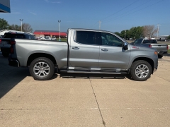 New 2026  Chevrolet Silverado 1500 4WD Crew Cab 147" LTZ at Ollenburg Motors near Garner&comma; IA