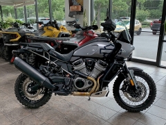 Used 2021 Harley-Davidson RA1250S PAN AM at Bill Fitts Auto Sales near Little Rock, AR