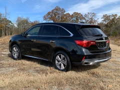 Used 2019 Acura MDX 4d SUV FWD at Bill Fitts Auto Sales near Little Rock, AR