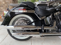 Used 2009 Harley-Davidson FLSTN SFT TAIL at Bill Fitts Auto Sales near Little Rock, AR
