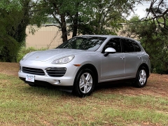 Used 2012 Porsche Cayenne 4d SUV S at Bill Fitts Auto Sales near Little Rock, AR
