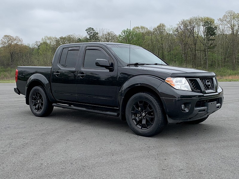 Used 2019  Nissan Frontier 2WD Crew Cab SV at Bill Fitts Auto Sales near Little Rock, AR