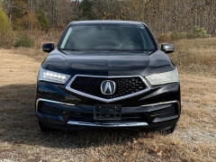 Used 2019 Acura MDX 4d SUV FWD at Bill Fitts Auto Sales near Little Rock, AR