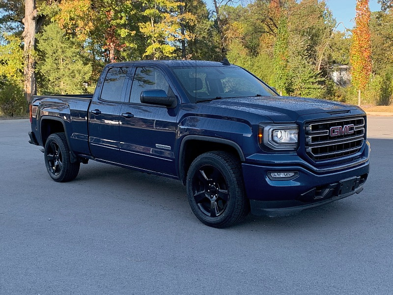 Used 2017  GMC Sierra 1500 2WD Double Cab Elevation Edition at Bill Fitts Auto Sales near Little Rock, AR