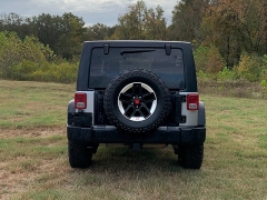 Used 2016 Jeep Wrangler Unlimited 4d Convertible Sport at Bill Fitts Auto Sales near Little Rock, AR