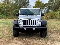 Used 2016 Jeep Wrangler Unlimited 4d Convertible Sport at Bill Fitts Auto Sales near Little Rock, AR