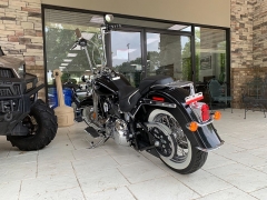 Used 2009 Harley-Davidson FLSTN SFT TAIL at Bill Fitts Auto Sales near Little Rock, AR