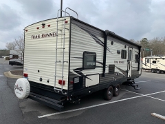 Used 2018 HEARTLAND TRAIL RUNNER at Bill Fitts Auto Sales near Little Rock, AR