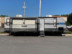 Used 2020 FOREST RIVER SALEM 27RE at Bill Fitts Auto Sales near Little Rock, AR