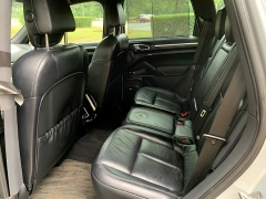 Used 2012 Porsche Cayenne 4d SUV S at Bill Fitts Auto Sales near Little Rock, AR
