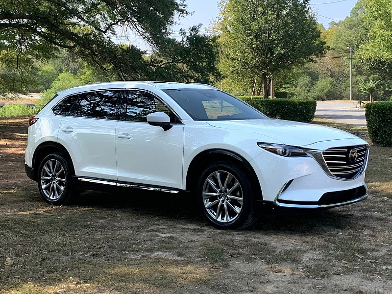 Used 2019  Mazda CX-9 4d SUV FWD Grand Touring at Bill Fitts Auto Sales near Little Rock, AR