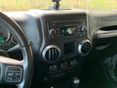 Used 2016 Jeep Wrangler Unlimited 4d Convertible Sport at Bill Fitts Auto Sales near Little Rock, AR